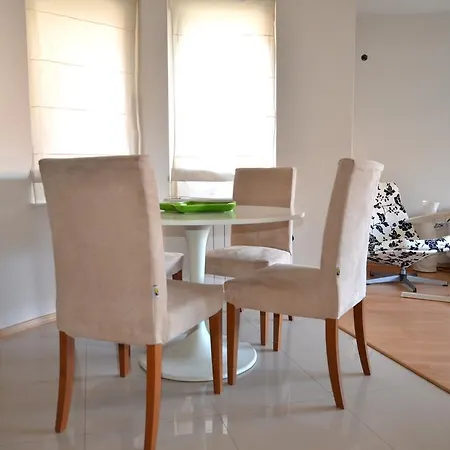 Apartment Central Bright *